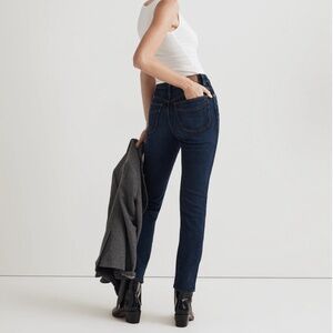 Madewell the Perfect Vintage Jean